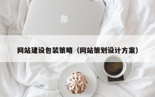 安宁网站建设包装策略（网站策划设计方案）